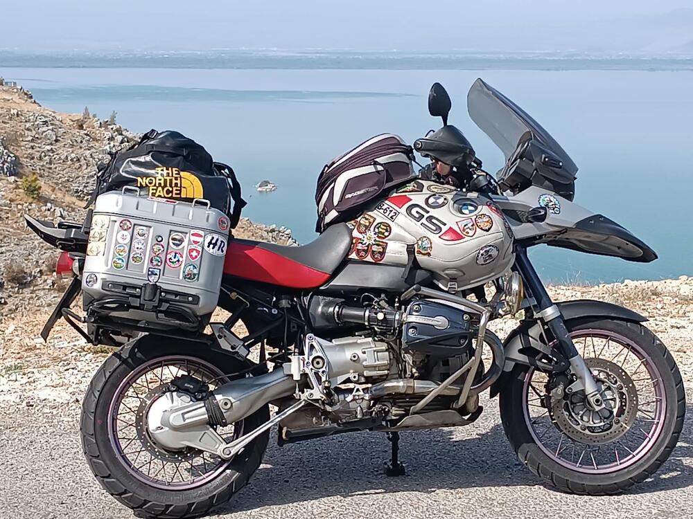 Bmw R 1150 GS Adventure (2002 - 06) (4)