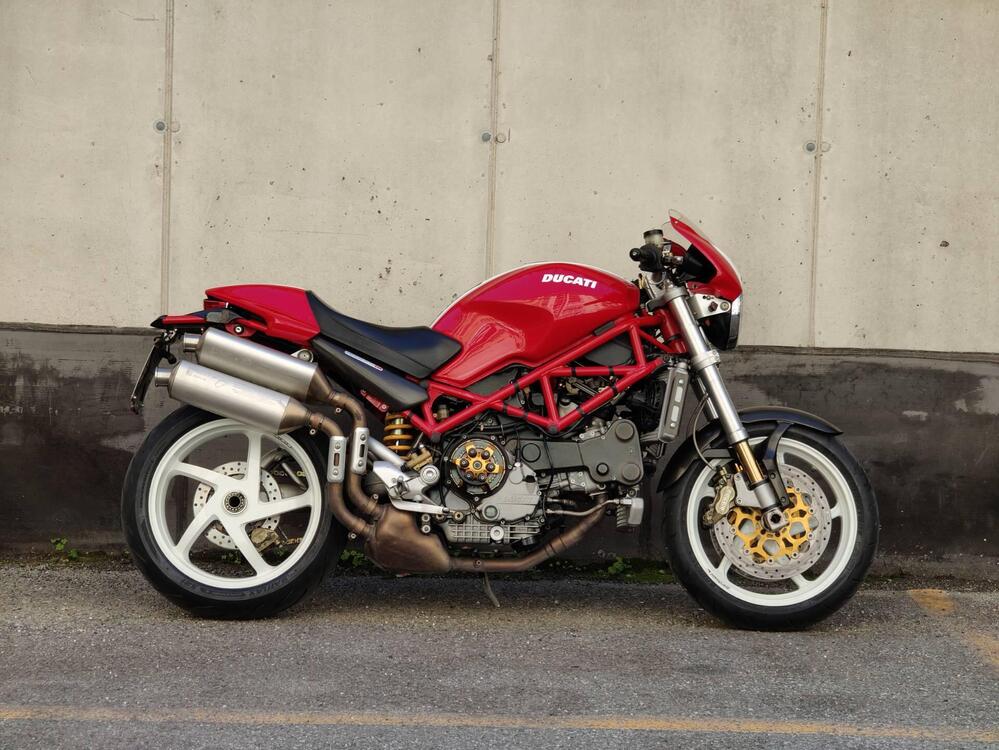 Ducati Monster S4R (2003 - 05)