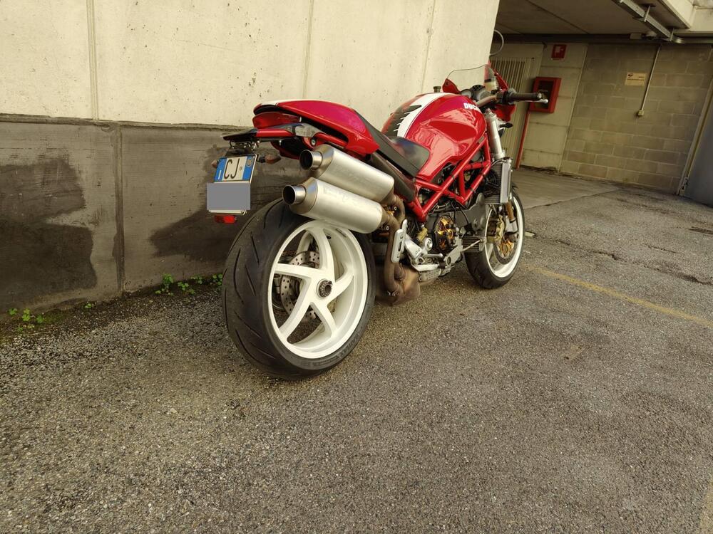 Ducati Monster S4R (2003 - 05) (2)