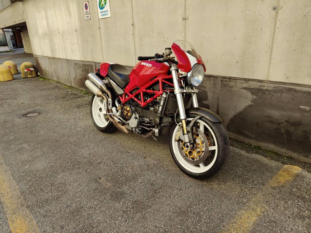 Ducati Monster S4R (2003 - 05) (3)