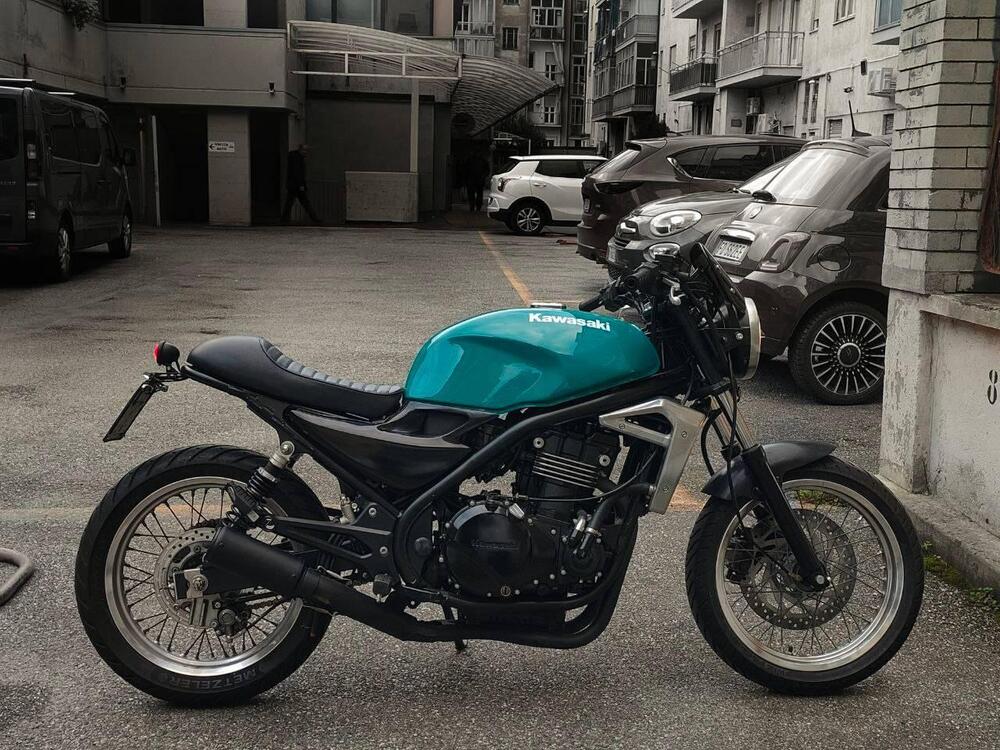 Kawasaki ER-5 500 (1996 - 00)