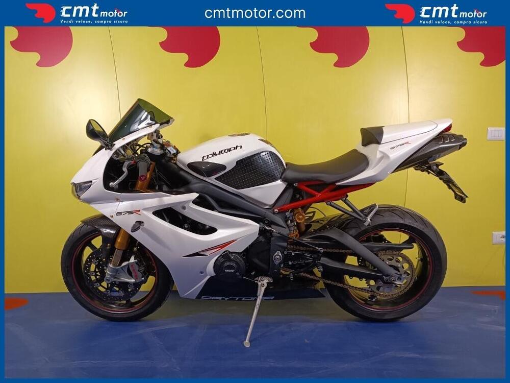 Triumph Daytona 675 R (2010 - 12) (2)