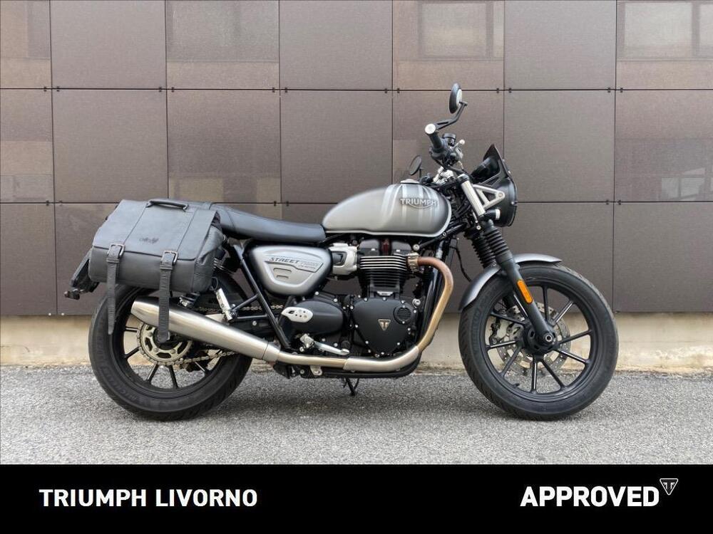 Triumph Speed Twin 900 (2023 - 24)