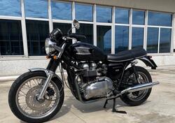 Triumph Bonneville d'epoca