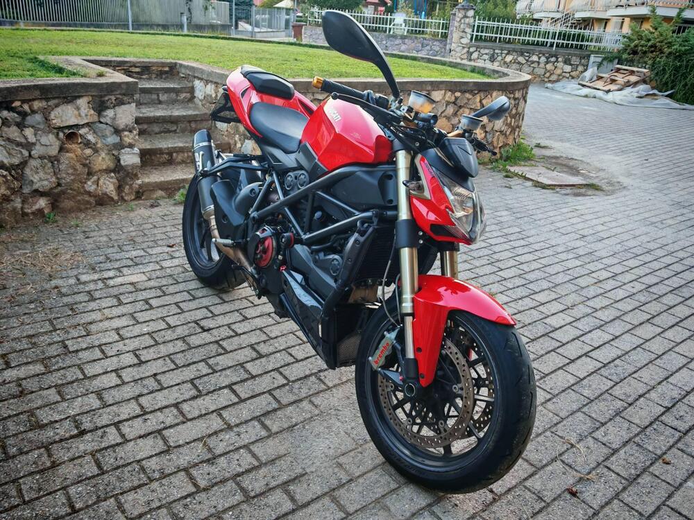 Ducati Streetfighter (2009 - 12)