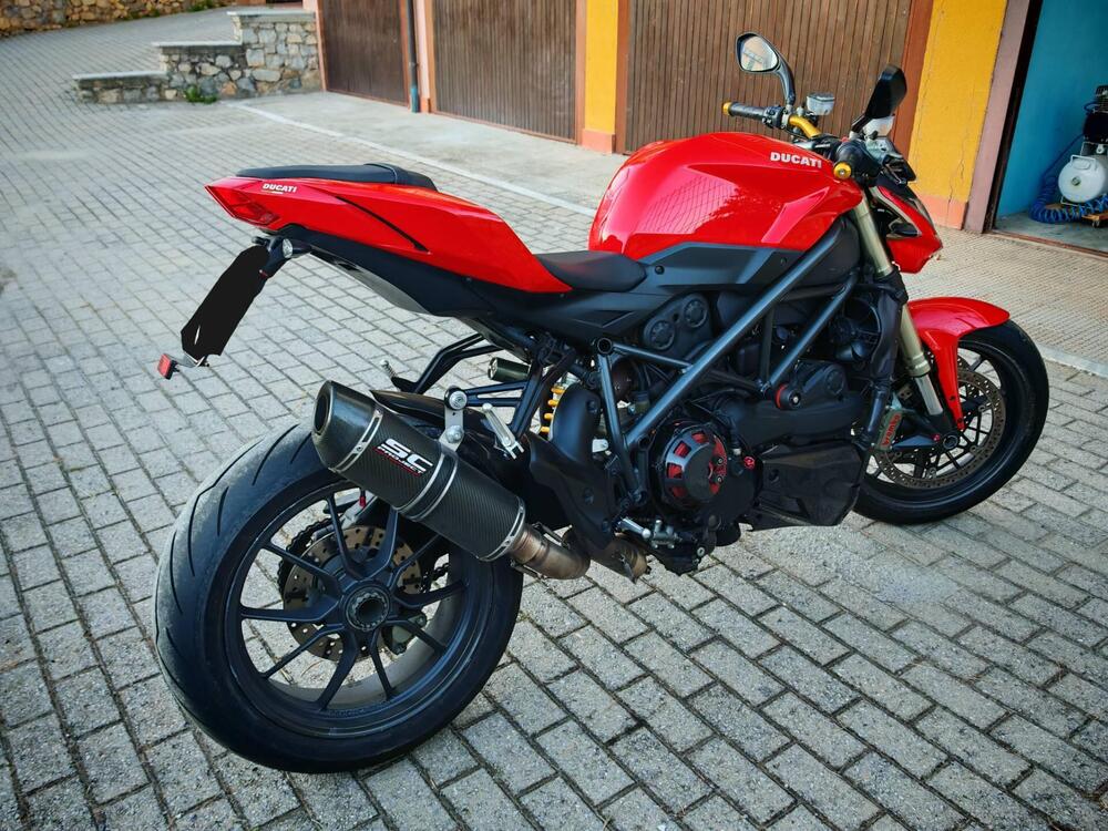 Ducati Streetfighter (2009 - 12) (2)