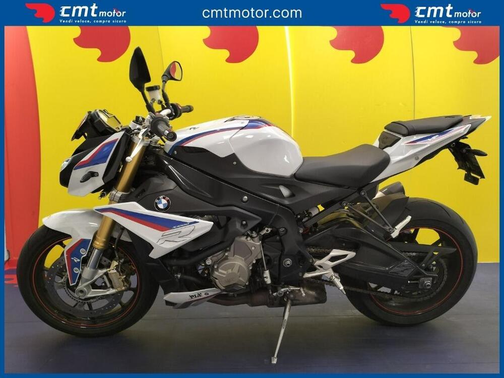 Bmw S 1000 R (2017 - 20) (3)