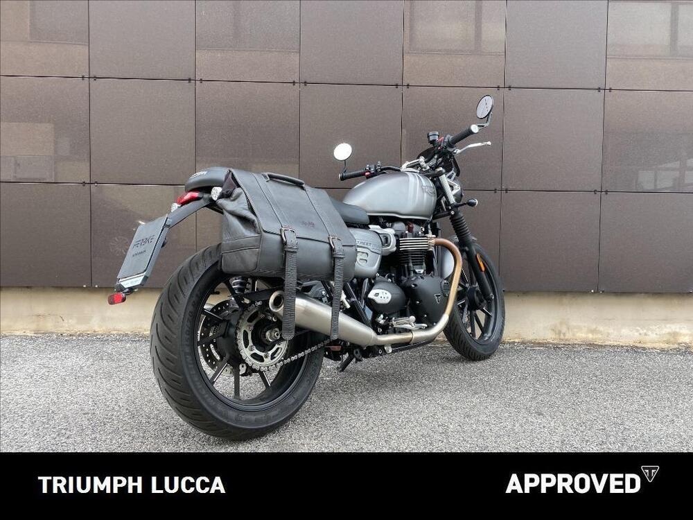 Triumph Speed Twin 900 (2023 - 24) (2)