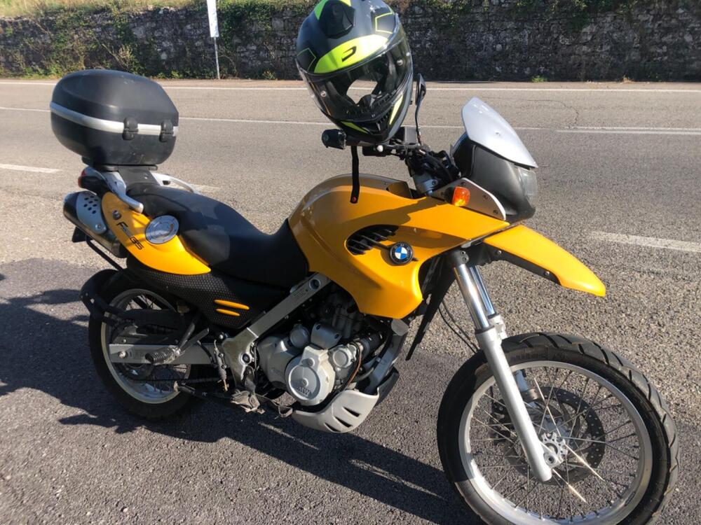 Bmw F 650 GS (2000 - 03)