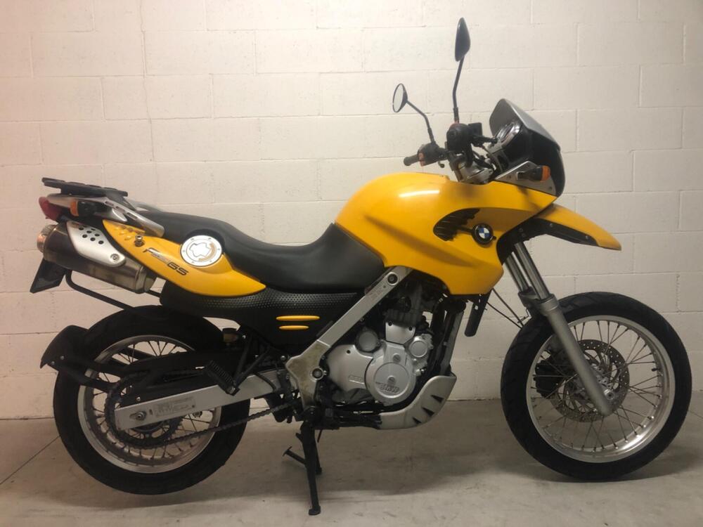 Bmw F 650 GS (2000 - 03) (2)