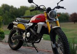 Fantic Motor Caballero 125 Scrambler (2021 - 23) usata