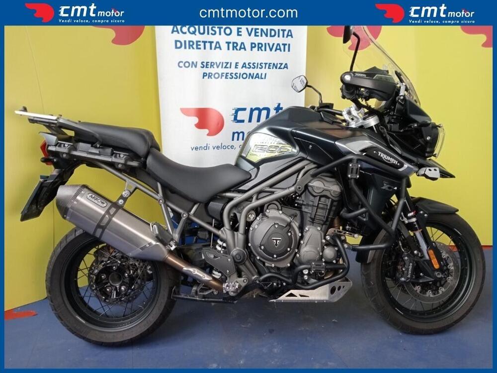 Triumph Tiger 1200 XCa (2018 - 20)