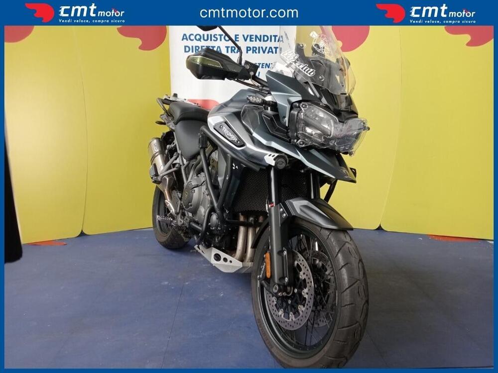 Triumph Tiger 1200 XCa (2018 - 20) (2)