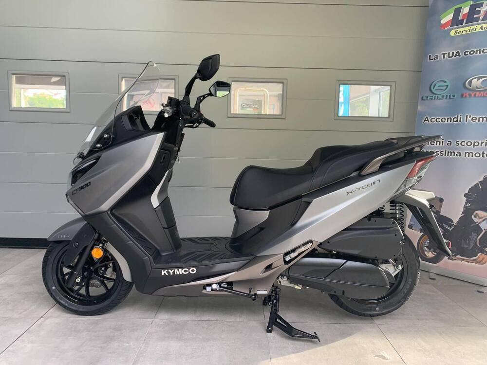 Kymco X-Town 300i City (2021 - 24)