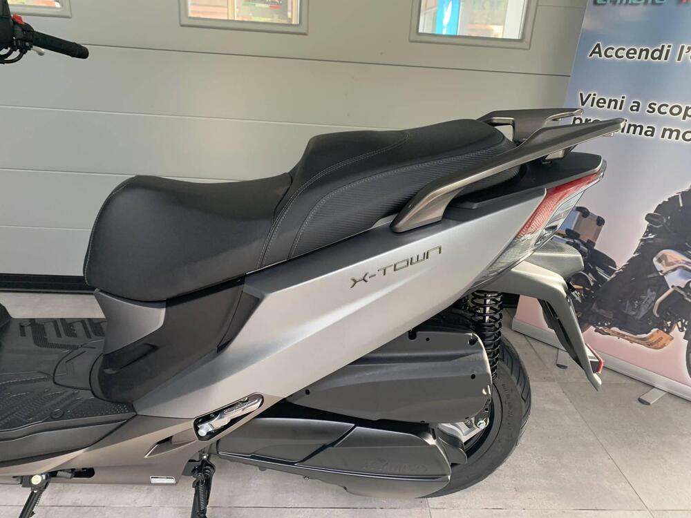 Kymco X-Town 300i City (2021 - 24) (3)