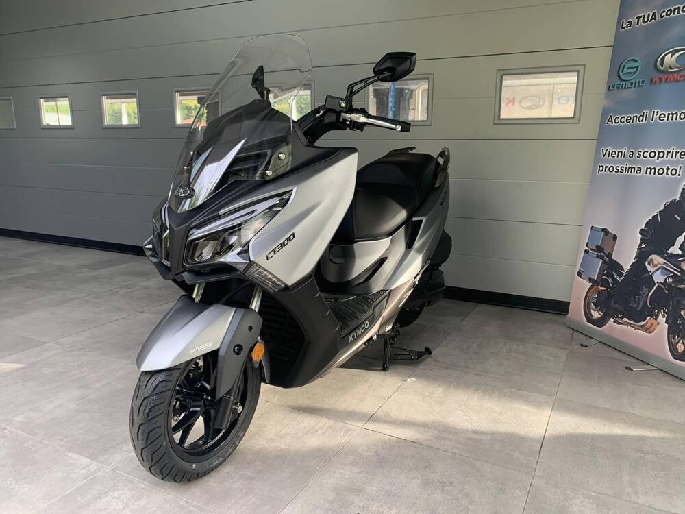 Kymco X-Town 300i City (2021 - 24) (5)