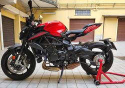 MV Agusta Brutale 800 Rosso (2021 - 23) usata