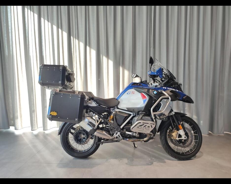 Bmw R 1250 GS Adventure (2019 - 20) (5)