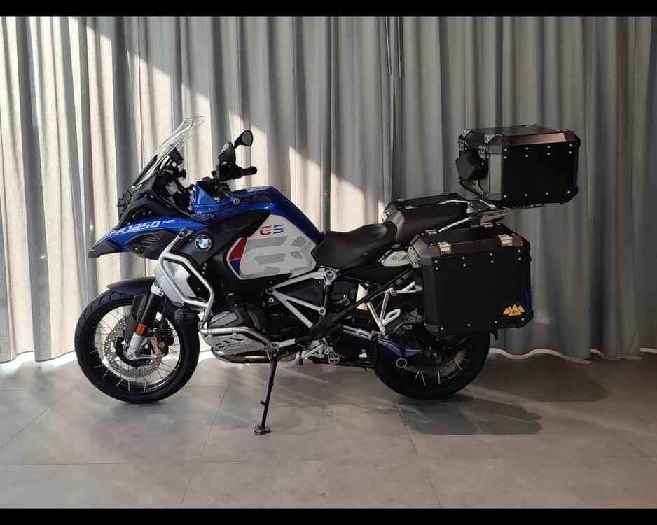 Bmw R 1250 GS Adventure (2019 - 20) (4)