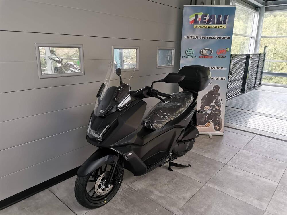 Kymco Skytown 125i (2024)