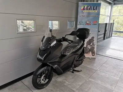 Kymco Skytown 125i (2024 - 26) nuova