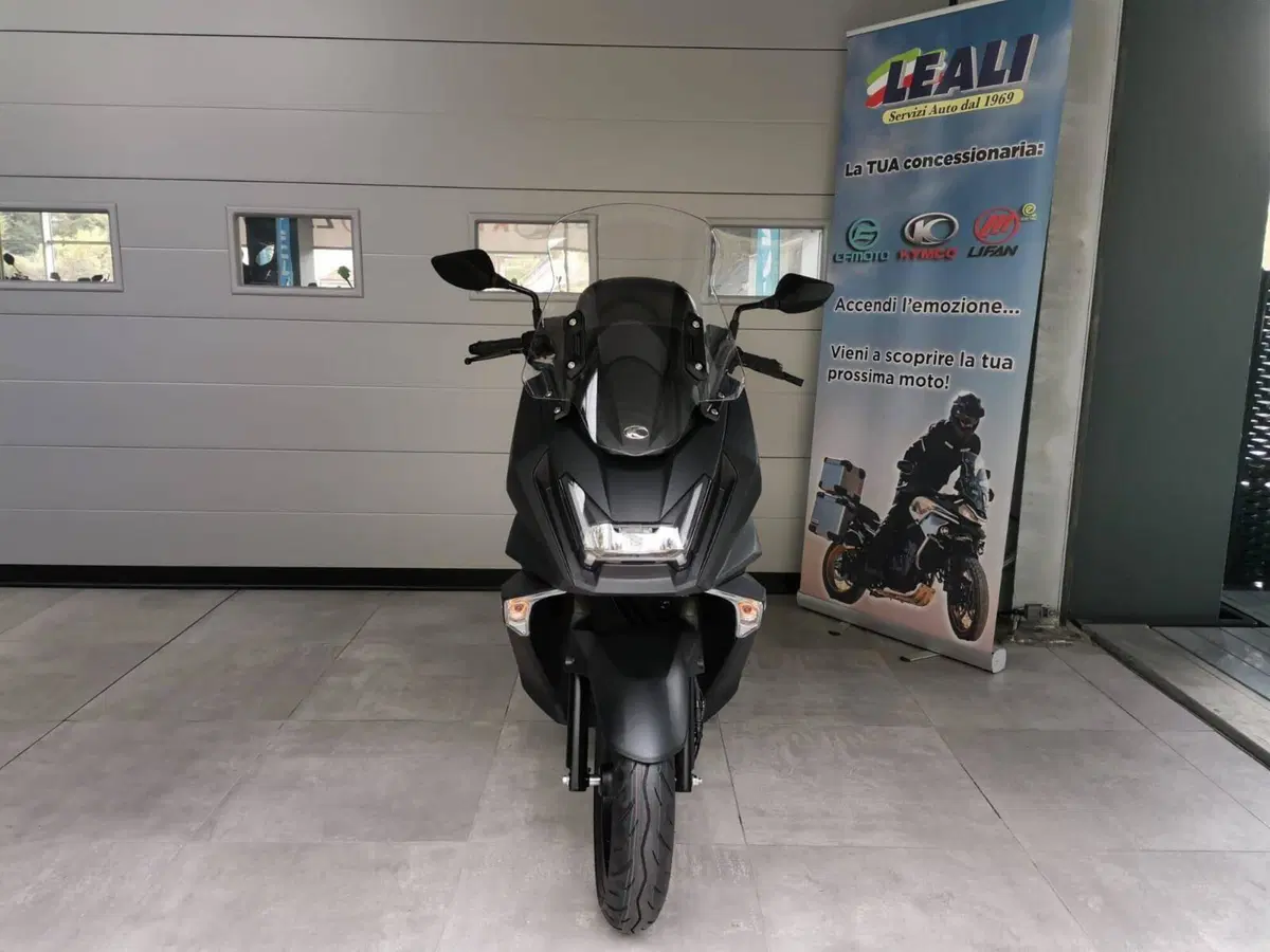 Kymco Skytown 125i (2024 - 26) (4)