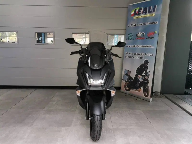 Kymco Skytown 125i (2024 - 26) (4)