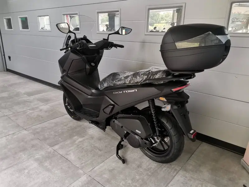 Kymco Skytown 125i (2024 - 26) (5)