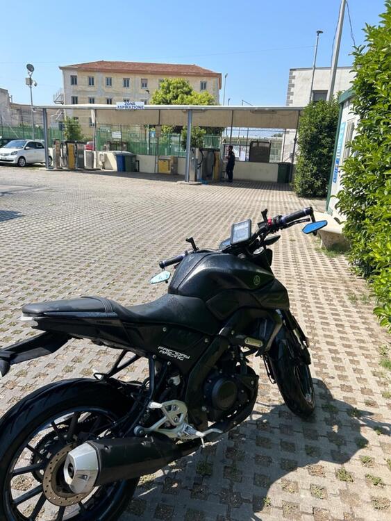 Yamaha MT-125 ABS (2020) (2)