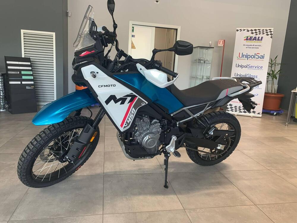 CFMOTO 450MT (2024)