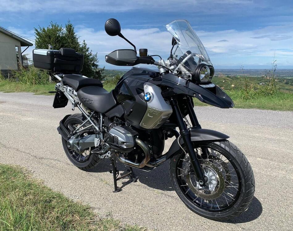 Bmw R 1200 GS (2010 - 12)