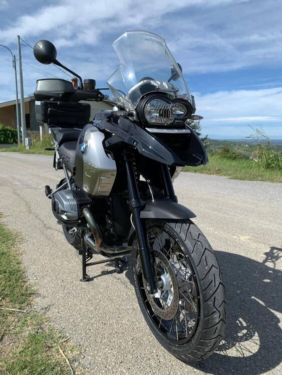 Bmw R 1200 GS (2010 - 12) (2)