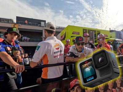 GoPro Hero 13 Black: abbiamo provato la nuova action cam alla MotoGP