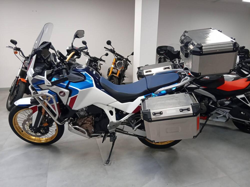 Honda Africa Twin CRF 1100L Adventure Sports DCT (2020 - 21)