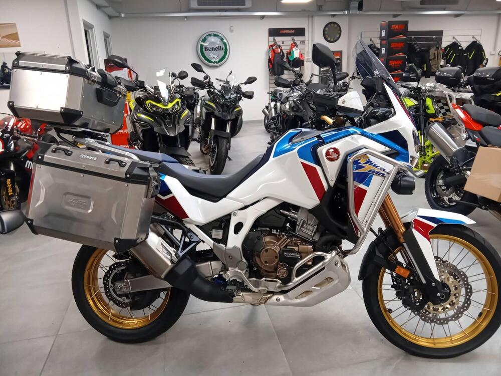 Honda Africa Twin CRF 1100L Adventure Sports DCT (2020 - 21) (3)