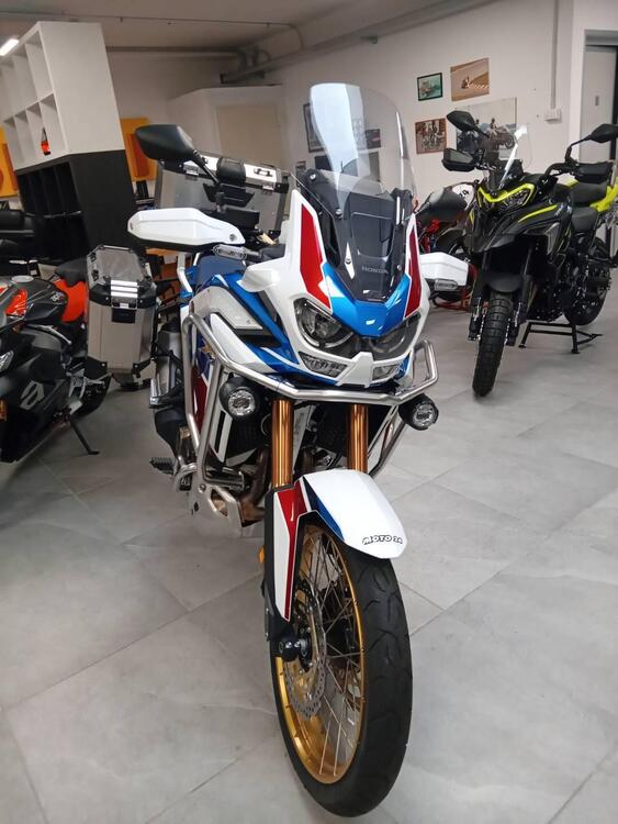 Honda Africa Twin CRF 1100L Adventure Sports DCT (2020 - 21) (4)