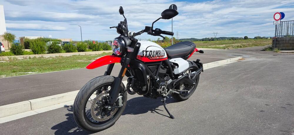 Ducati Scrambler 800 Urban Motard (2022) (3)