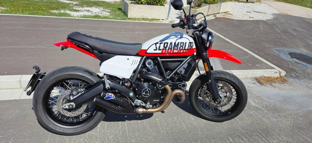 Ducati Scrambler 800 Urban Motard (2022) (5)