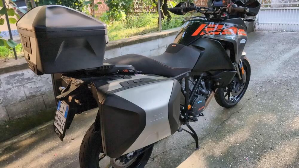 KTM 1290 Super Adventure S (2017 - 20)