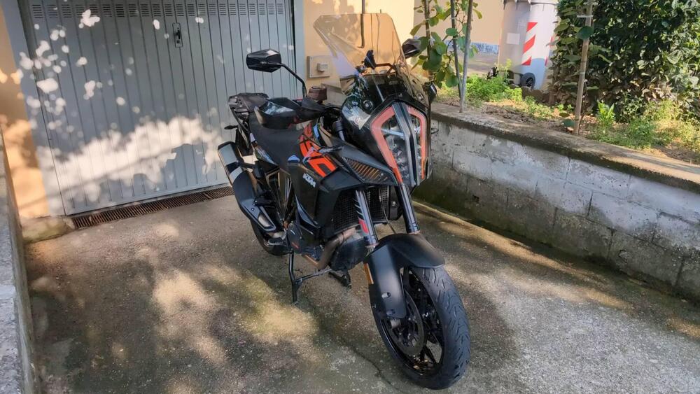 KTM 1290 Super Adventure S (2017 - 20) (2)