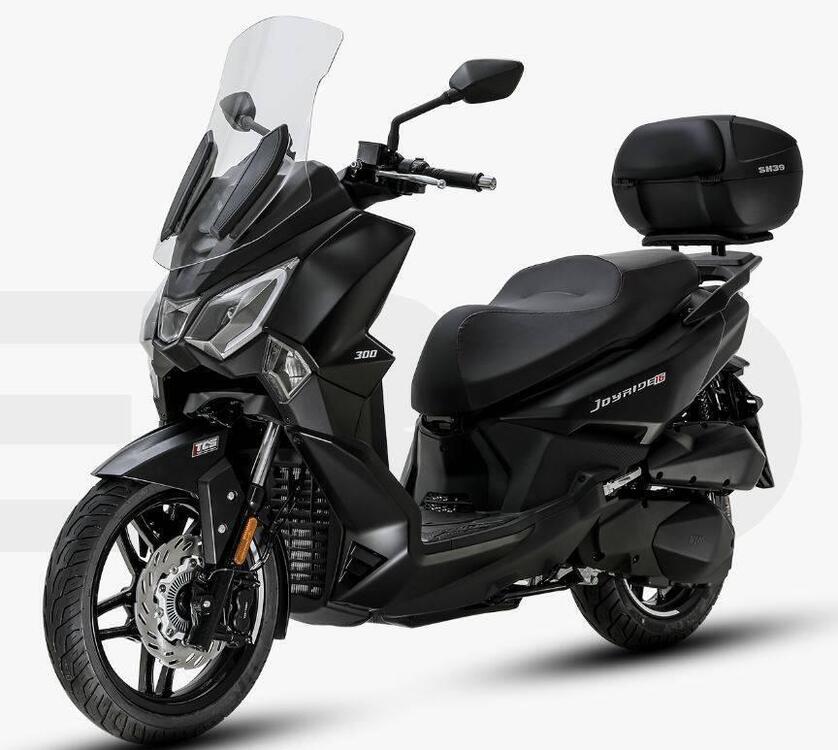 Sym Joyride 300 E5+ (2024)