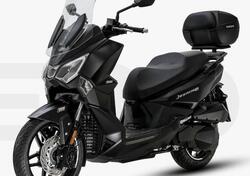 Sym Joyride 300 E5+ (2024) nuova