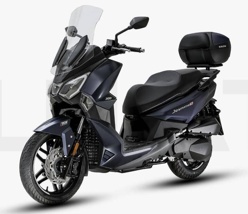 Sym Joyride 300 E5+ (2024) (3)