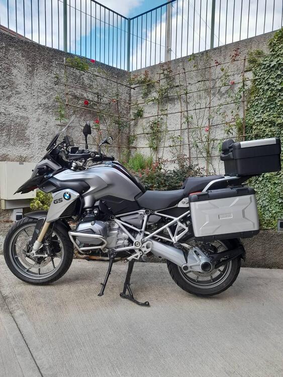 Bmw R 1200 GS (2013 - 16)