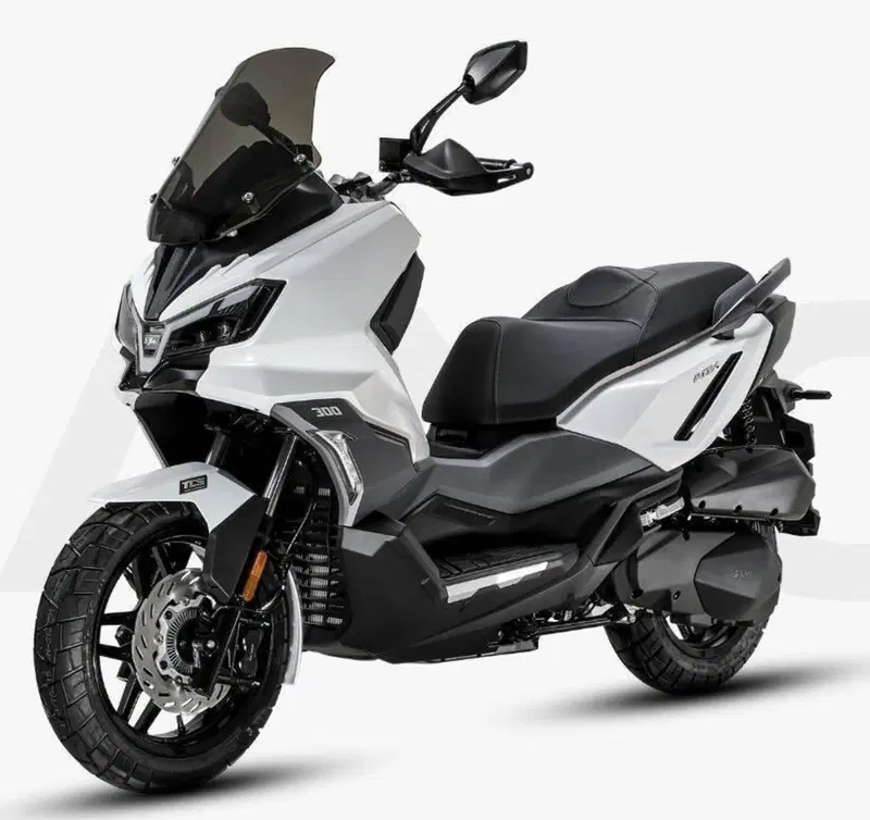 Sym ADX 300 (2024 - 26) (3)