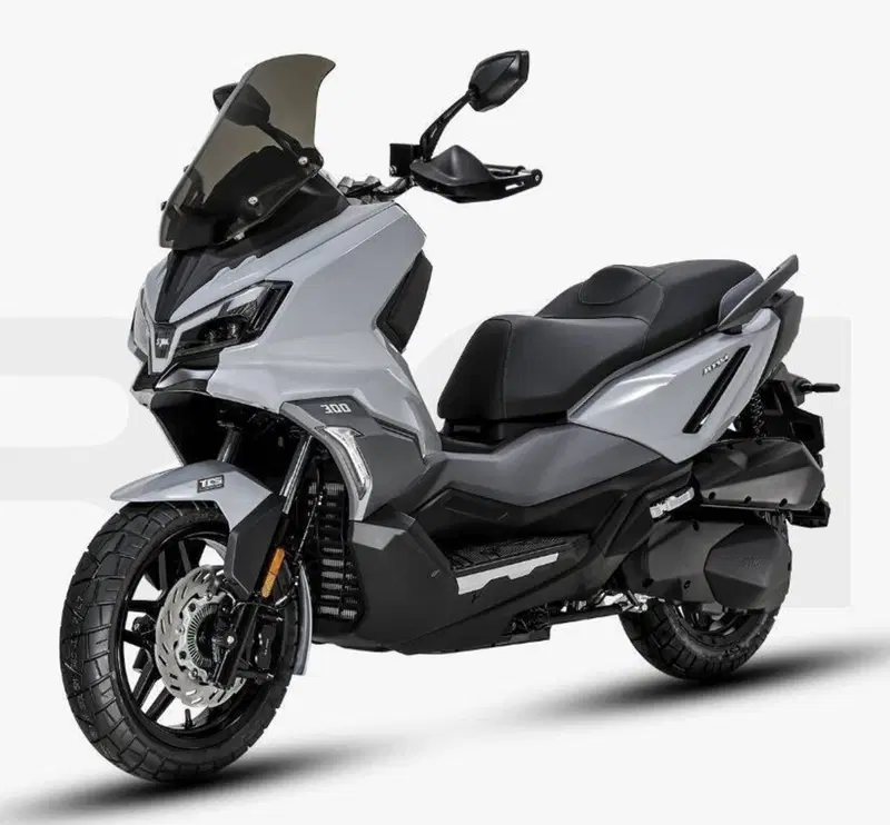 Sym ADX 300 (2024 - 26) (4)