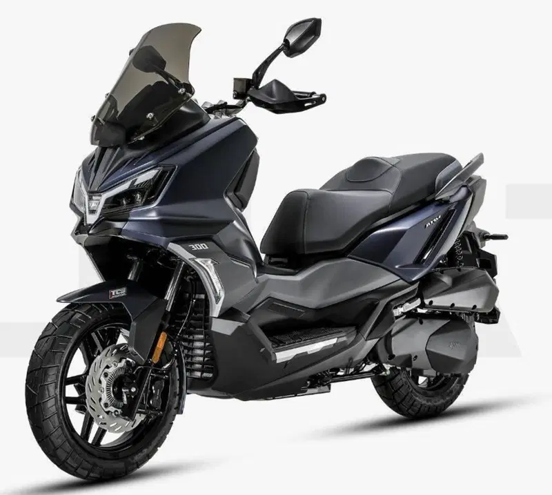 Sym ADX 300 (2024 - 26) (5)