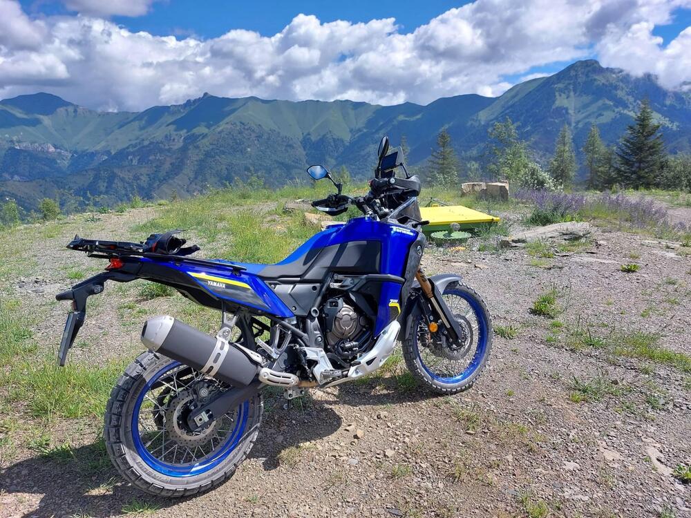 Yamaha Ténéré 700 World Raid (2022 - 24)