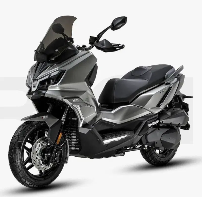 Sym ADX 300 (2024 - 26) (6)