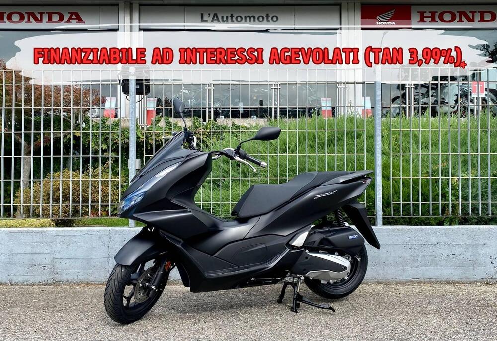 Honda PCX 125 (2021 - 24)